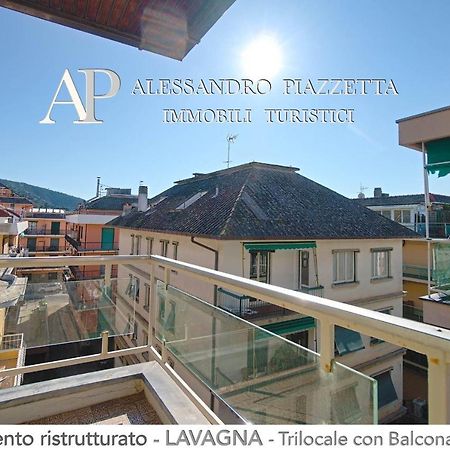 Ale Charme Il Comfort Al Mare Lavagna Eksteriør bilde