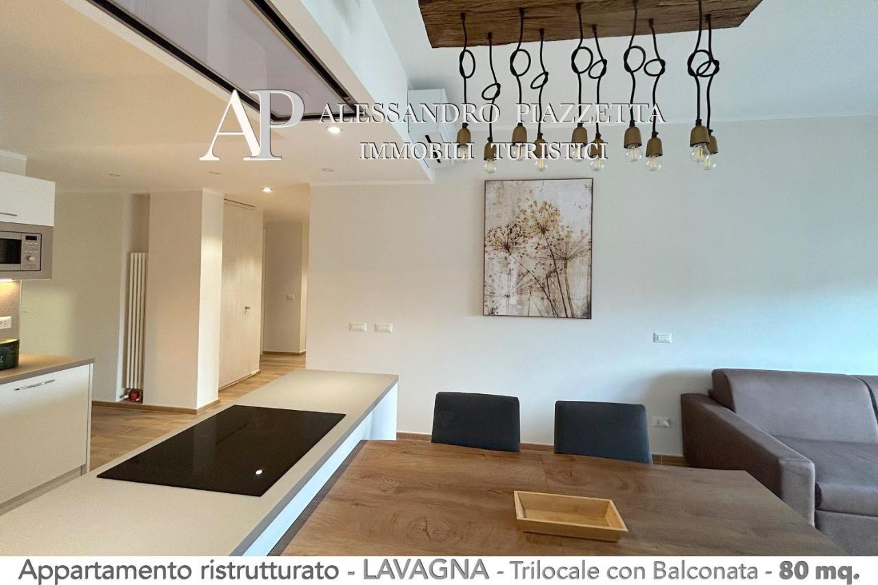 Ale Charme Il Comfort Al Mare Lavagna Eksteriør bilde