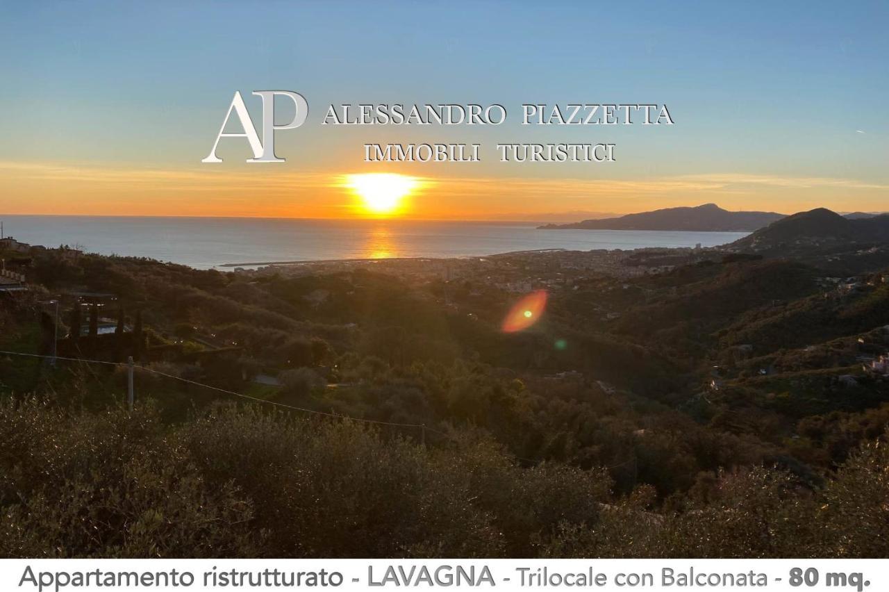 Ale Charme Il Comfort Al Mare Lavagna Eksteriør bilde