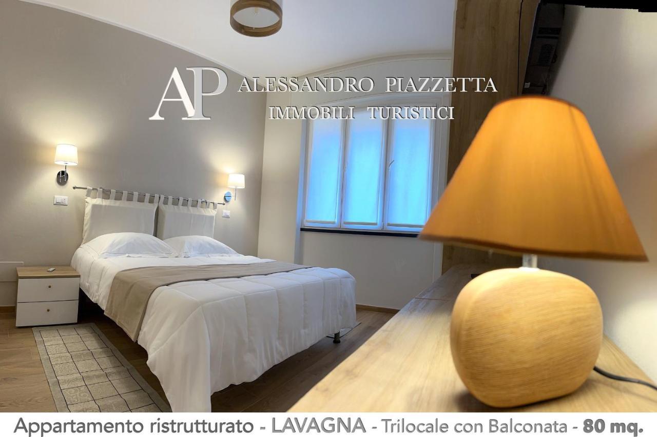 Ale Charme Il Comfort Al Mare Lavagna Eksteriør bilde