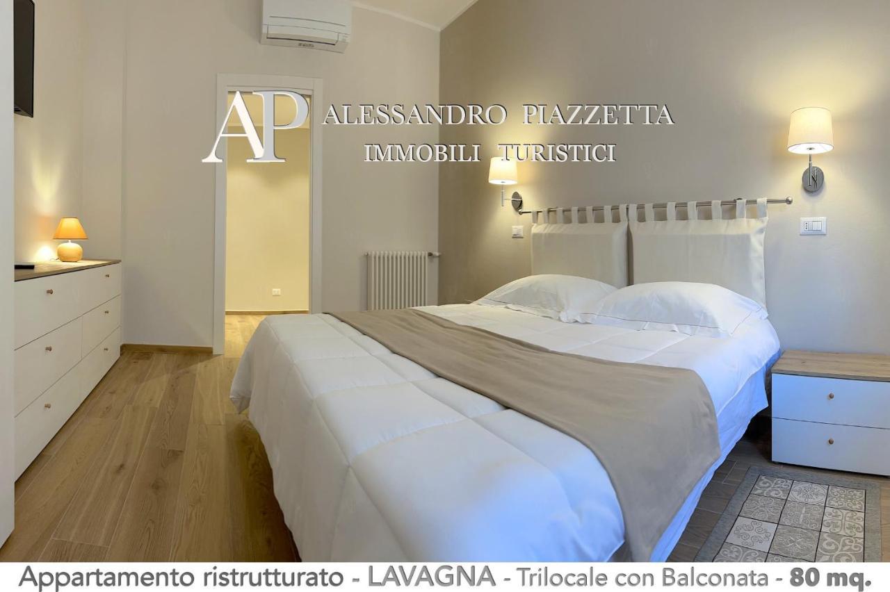 Ale Charme Il Comfort Al Mare Lavagna Eksteriør bilde