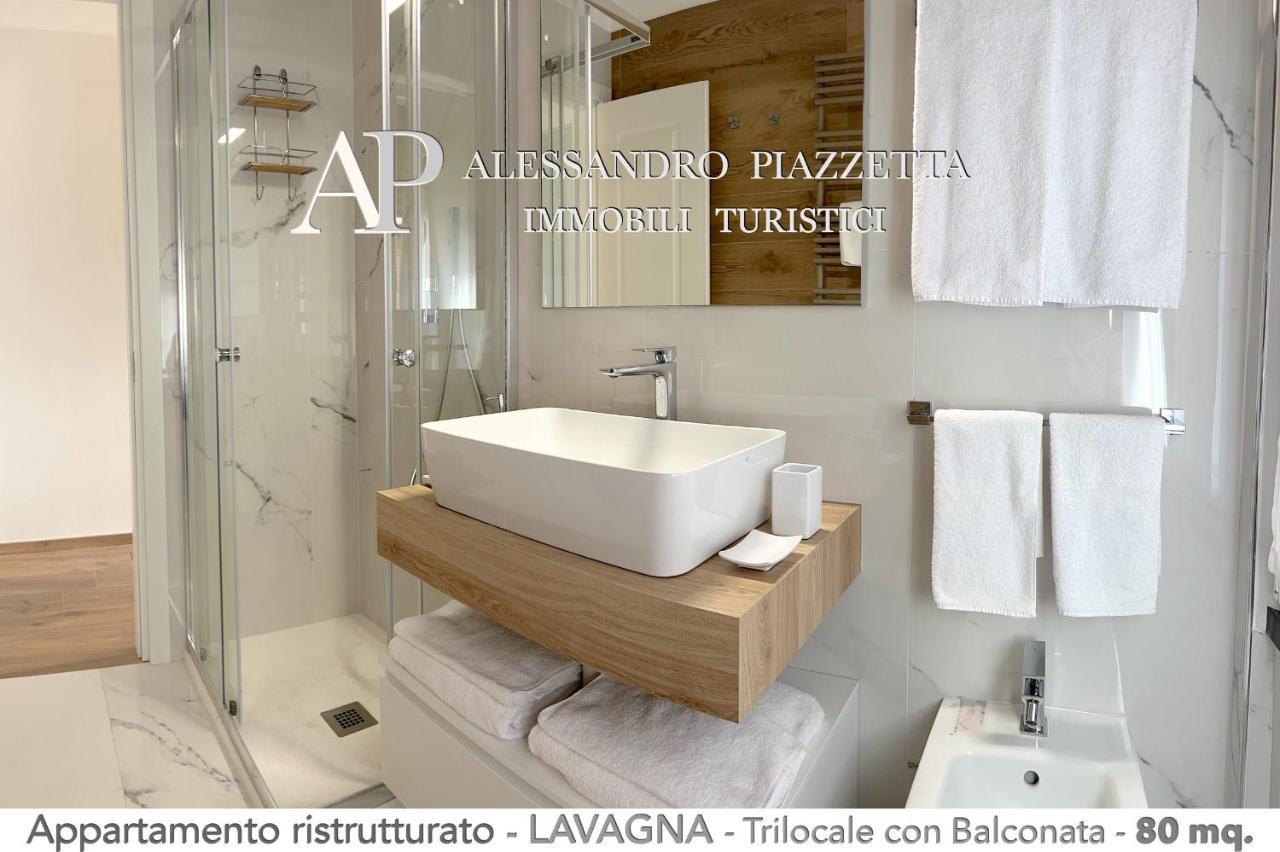 Ale Charme Il Comfort Al Mare Lavagna Eksteriør bilde