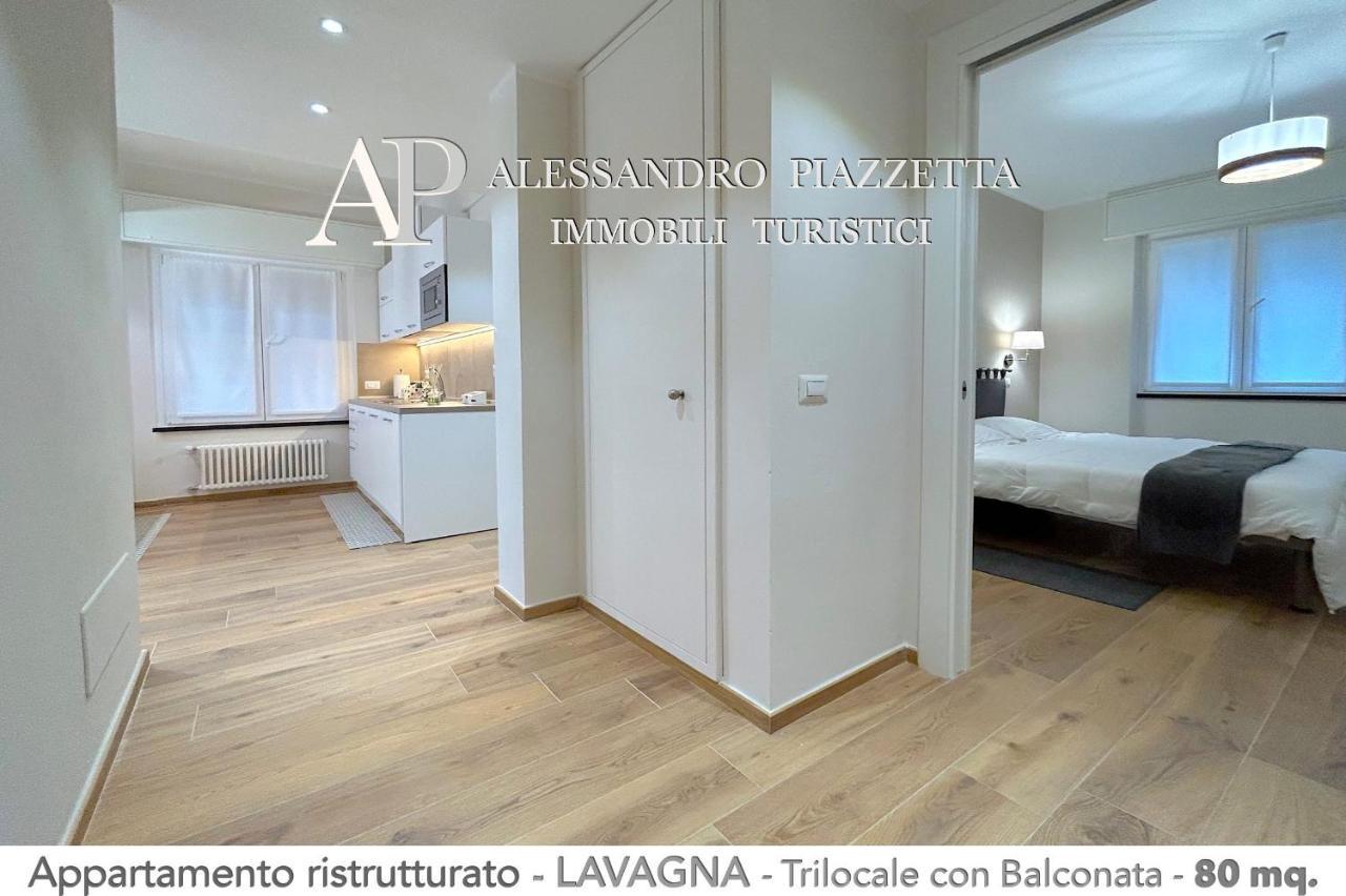Ale Charme Il Comfort Al Mare Lavagna Eksteriør bilde