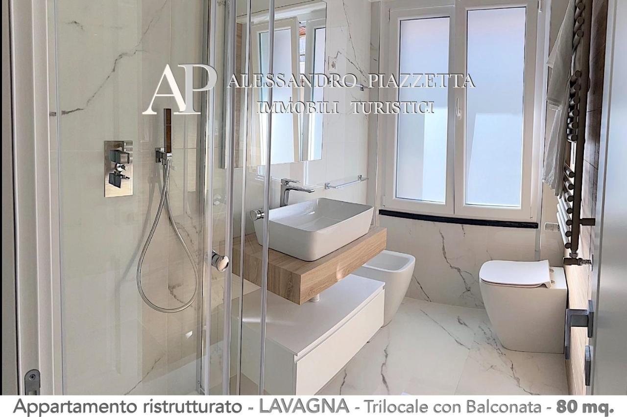 Ale Charme Il Comfort Al Mare Lavagna Eksteriør bilde
