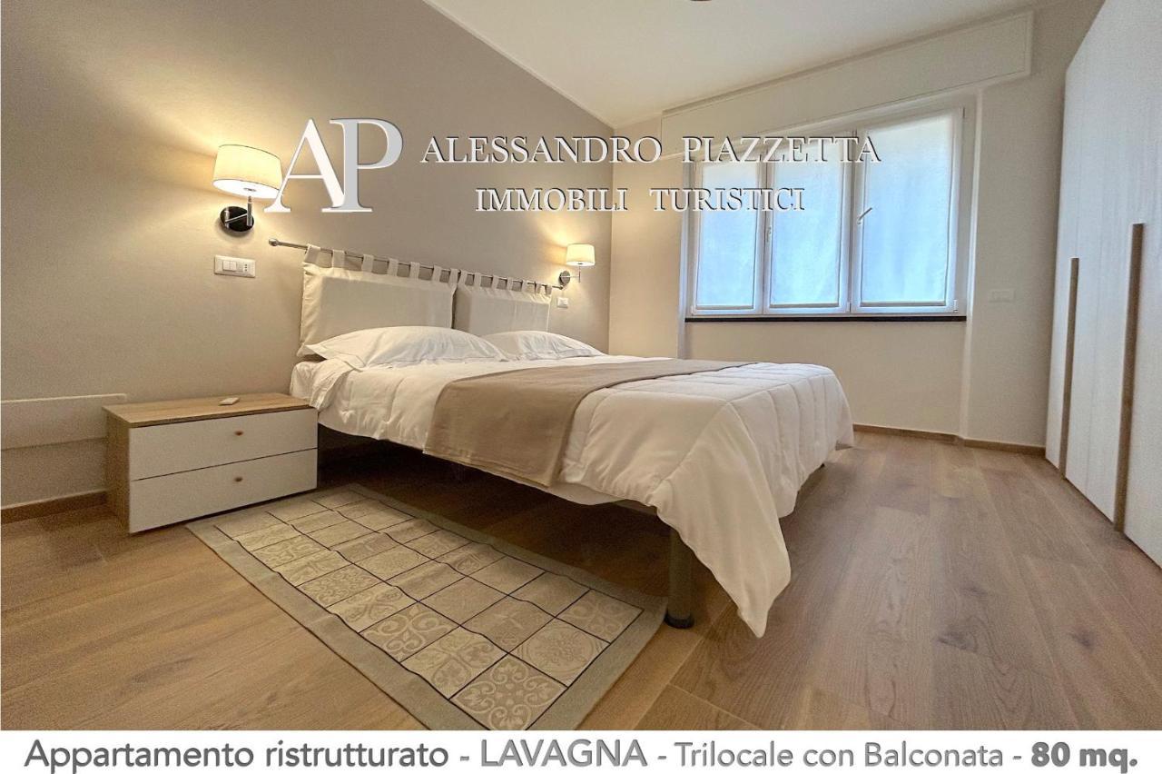 Ale Charme Il Comfort Al Mare Lavagna Eksteriør bilde