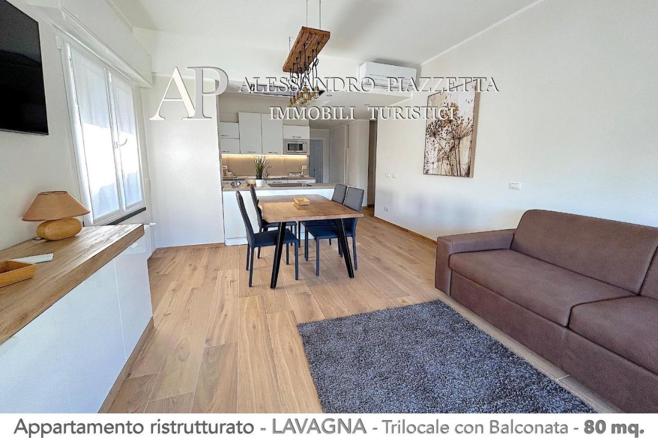 Ale Charme Il Comfort Al Mare Lavagna Eksteriør bilde