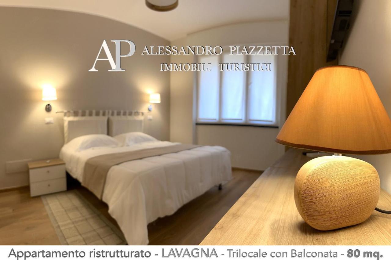 Ale Charme Il Comfort Al Mare Lavagna Eksteriør bilde